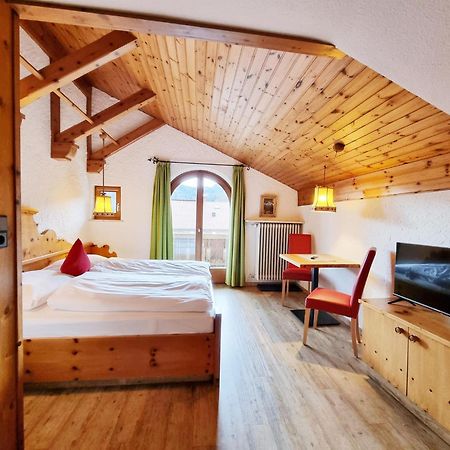 Ferienhaus Goldenes Landl Mittenwald Exterior foto
