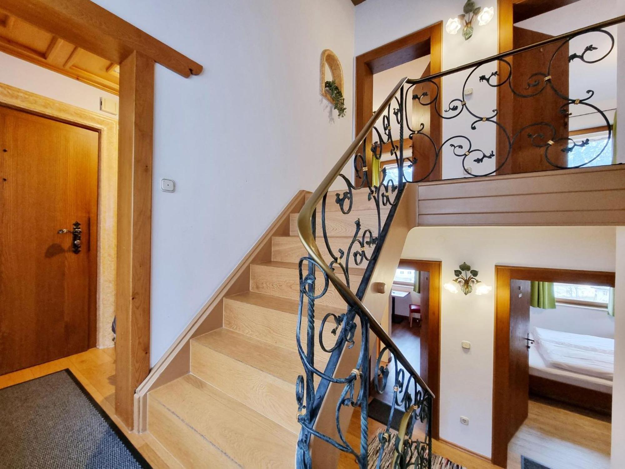 Ferienhaus Goldenes Landl Mittenwald Exterior foto